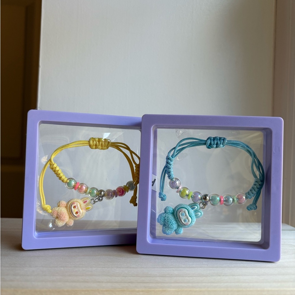 Labubu Themed Bracelet - YOU PICK!